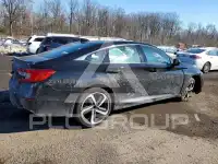 2021 Honda Accord фото