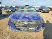 2021 Honda Accord фото
