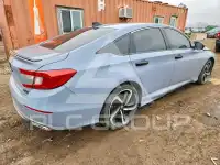 2021 Honda Accord фото