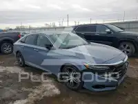 2021 Honda Accord фото