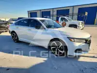 2021 Honda Accord фото