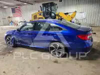 2021 Honda Accord фото