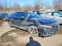 2021 Honda Accord фото