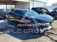 2021 Honda Accord фото