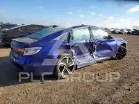 2021 Honda Accord фото