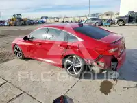 2021 Honda Accord фото