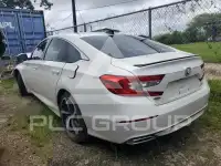 2021 Honda Accord фото