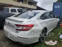 2021 Honda Accord фото