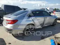 2021 Honda Accord фото