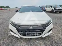 2021 Honda Accord фото