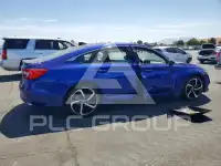 2021 Honda Accord фото
