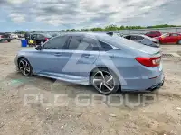 2021 Honda Accord фото
