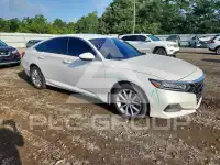 2021 Honda Accord фото