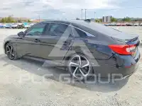 2021 Honda Accord фото