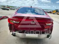 2021 Honda Accord фото