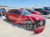 2021 Honda Accord фото