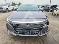 2021 Honda Accord фото