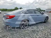 2021 Honda Accord фото