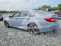 2021 Honda Accord фото