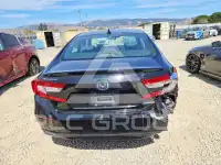 2021 Honda Accord photo