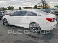 2021 Honda Accord фото