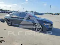 2021 Honda Accord фото