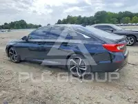 2021 Honda Accord фото
