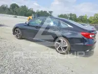 2021 Honda Accord фото