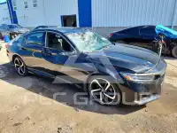 2021 Honda Accord фото