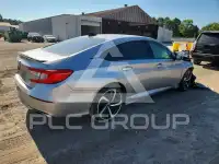 2021 Honda Accord фото