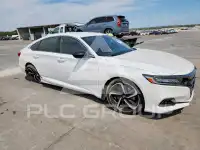 2021 Honda Accord фото