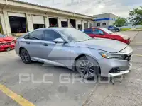 2021 Honda Accord фото