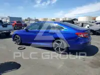 2021 Honda Accord фото