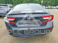 2021 Honda Accord фото