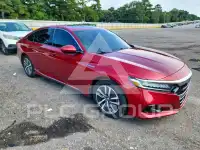 2021 Honda Accord photo