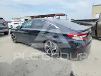 2021 Honda Accord фото