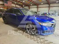 2021 Honda Accord фото