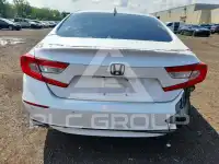 2021 Honda Accord фото