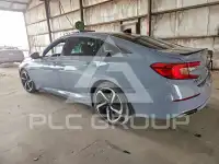2021 Honda Accord фото