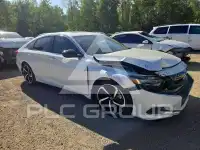 2021 Honda Accord фото