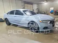 2021 Honda Accord фото