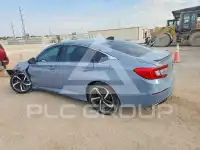 2021 Honda Accord фото