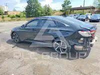 2021 Honda Accord фото