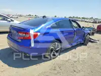 2021 Honda Accord фото