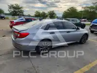 2021 Honda Accord фото