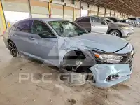 2021 Honda Accord фото