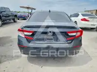 2021 Honda Accord фото