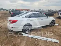 2021 Honda Accord фото