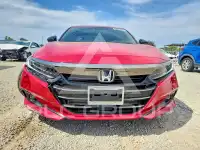 2021 Honda Accord фото