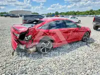 2021 Honda Accord фото